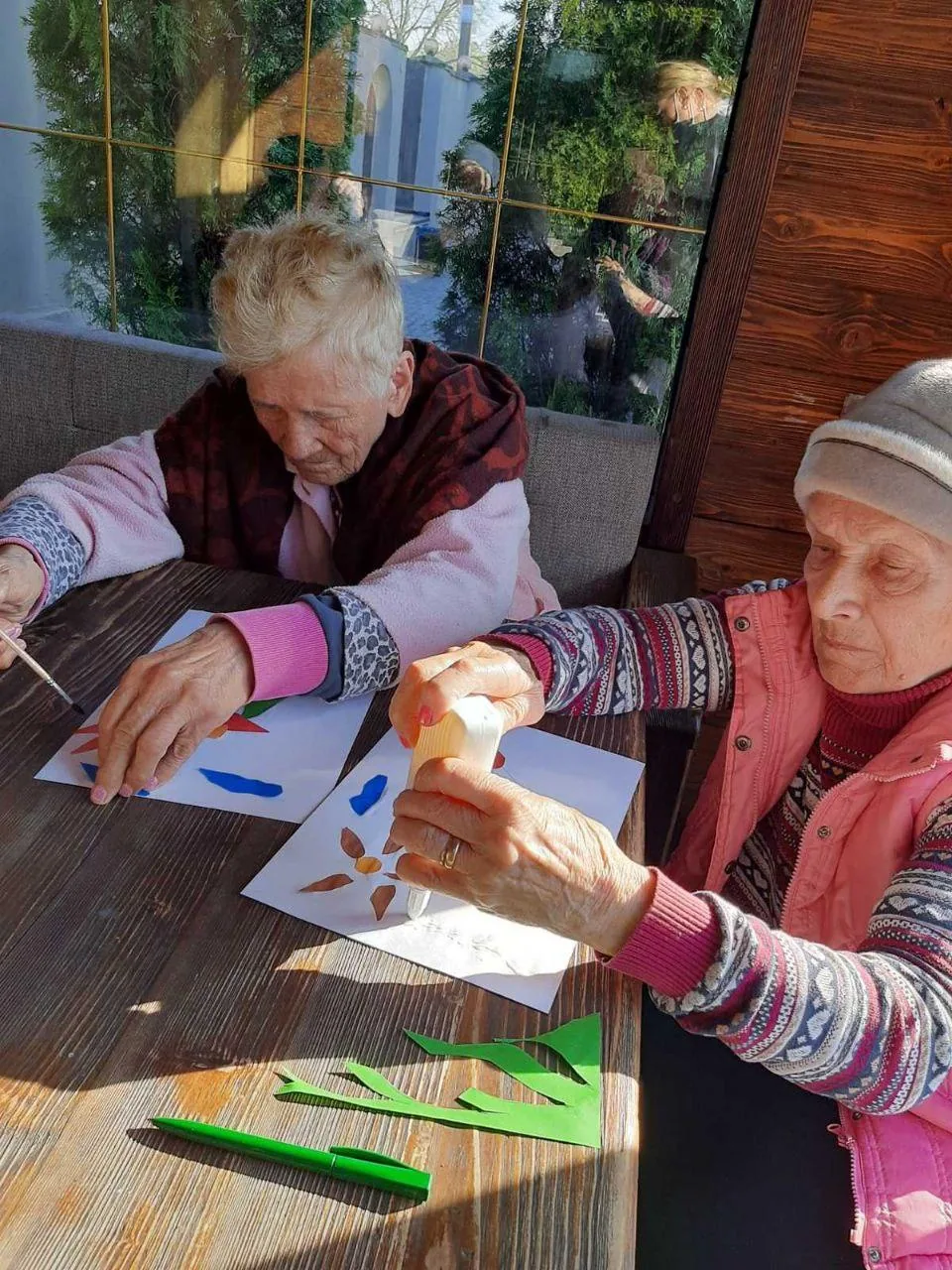 Творчі заняття