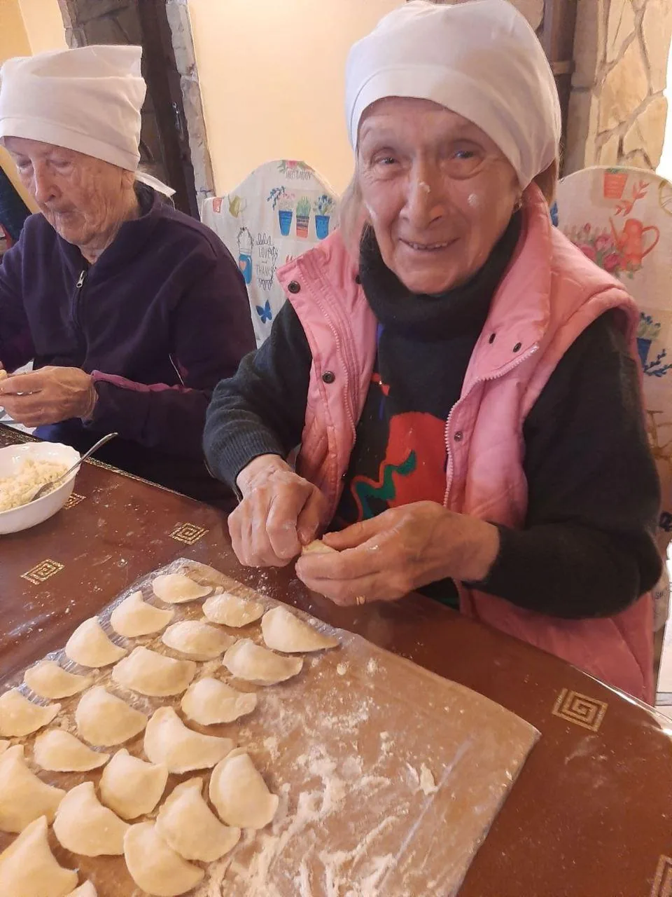Знайомі рецепти