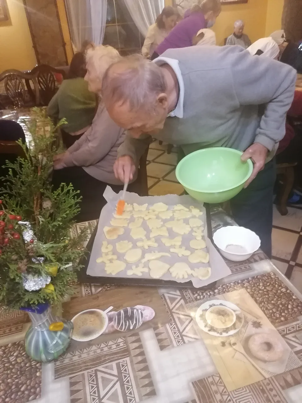 Домашня випічка