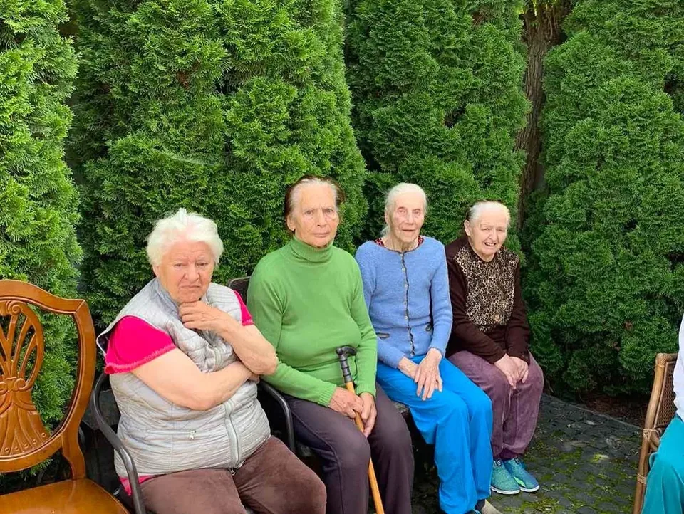 Теплі зустрічі