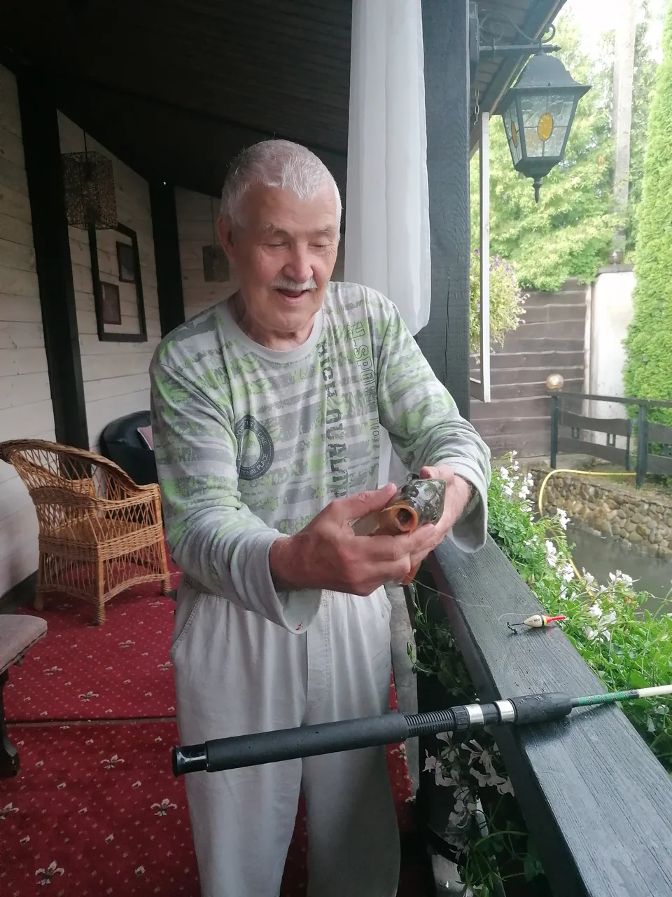 Радість від улову